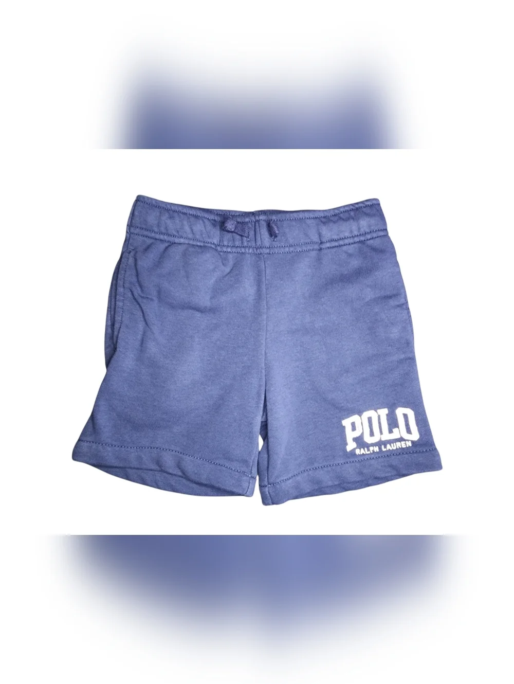 Ralph Lauren French Terry Shorts, Boys 3T - Picture 1 of 4